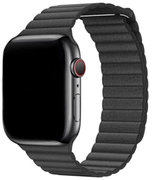 4wrist Loop óraszíj Apple Watch-hoz - Black 38/40/41 mm akciós termékkép 1