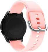 4wrist Szilikon szíj Samsung-hoz 6/5/4 - Pink akciós termékkép 1