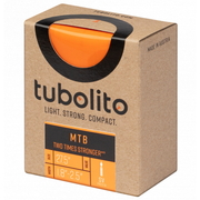 Tömlő TUBOLITO MTB 27.5 x 1.8-2.5 SV 42mm termék 2. képe
