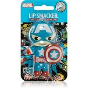 Lip Smacker Marvel Captain America ajakbalzsam íz Red, White & Blue-Berry 4 g akciós termékkép 1