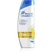 Head & Shoulders Citrus Fresh korpásodás elleni sampon 400 ml akciós termékkép 1