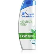 Head & Shoulders Menthol Fresh korpásodás elleni sampon 400 ml akciós termékkép 1