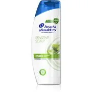 Head & Shoulders Sensitive Scalp Care hidratáló sampon korpásodás ellen 400 ml akciós termékkép 1