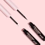 Barry M Ultra Liner 2-in-1 szempilla szérum 2 az 1-ben árnyalat Black 1,7 ml termék 2. képe