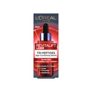 L’Oréal korrekciós szérum - Paris Revitalift Laser Tri-Peptides Age Correcting Serum akciós termékkép 1