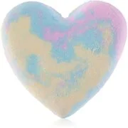 Daisy Rainbow Bubble Bath Sparkly Heart pezsgő fürdőgolyó Pineapple 70 g akciós termékkép 1