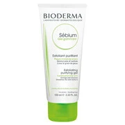 BIODERMA Sébium Gommant habzó bőrradír (100ml) akciós termékkép 1