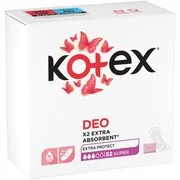 Kotex Super Deo tisztasági betétek 52 db akciós termékkép 1