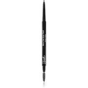 Sleek Micro-Fine Brow Pencil vízálló szemöldökceruza kefével árnyalat Medium Brown 6,3 g akciós termékkép 1