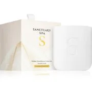 Sanctuary Spa Golden Sandalwood illatgyertya 260 g akciós termékkép 1