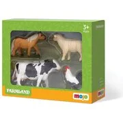 Mojo Farmland játékkészlet 3y+ 4 db akciós termékkép 1