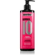 Osmo Wonder 10 sampon a töredezett hajvégekre 400 ml akciós termékkép 1