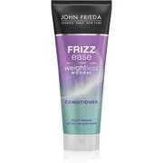 John Frieda Frizz Ease Weightless Wonder kisimító kondicionáló a rakoncátlan és töredezett hajra 250 ml akciós termékkép 1