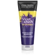 John Frieda Sheer Blonde Violet Crush lila sampon szőke hajra 250 ml akciós termékkép 1