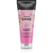 John Frieda Vibrant Shine sampon a fénylő és selymes hajért 250 ml akciós termékkép 1