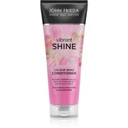 John Frieda Vibrant Shine kondicionáló a fénylő és selymes hajért 250 ml akciós termékkép 1