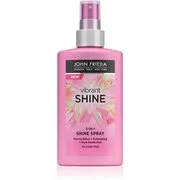 John Frieda Vibrant Shine multifunkciós hajspray a fénylő és selymes hajért 150 ml akciós termékkép 1