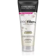 John Frieda PROfiller+ tömegnövelő sampon a selymes hajért 250 ml akciós termékkép 1