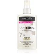 John Frieda PROfiller+ spray a dús hajért a finom hajért 150 ml akciós termékkép 1