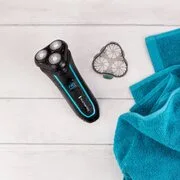 Remington R6 Style Series Aqua Rotary Shaver elektromos borotválkozó készülék utazó uraknak 1 db termék 2. képe