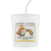 Yankee Candle Soft Blanket viaszos gyertya 49 g akciós termékkép 1