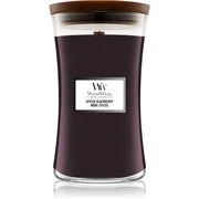 Woodwick Spiced Blackberry illatgyertya fa kanóccal 609,5 g akciós termékkép 1