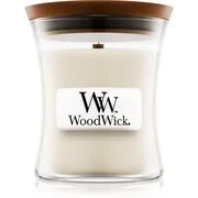 Woodwick Island Coconut illatgyertya fa kanóccal 85 g akciós termékkép 1