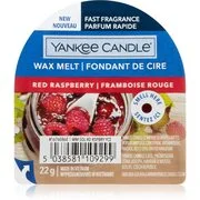 Yankee Candle Red Raspberry illatos viasz aromalámpába 22 g akciós termékkép 1