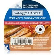 Yankee Candle Sparkling Cinnamon illatos viasz aromalámpába 22 g akciós termékkép 1