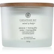 Chesapeake Bay Candle Mind & Body Peace & Tranquility illatgyertya I. 312 g akciós termékkép 1