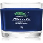 Yankee Candle Lakefront Lodge viaszos gyertya 37 g akciós termékkép 1