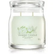 Yankee Candle White Gardenia illatgyertya Signature 368 g akciós termékkép 1