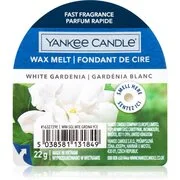 Yankee Candle White Gardenia illatos viasz aromalámpába 22 g akciós termékkép 1