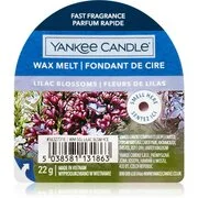 Yankee Candle Lilac Blossoms illatos viasz aromalámpába 22 g akciós termékkép 1