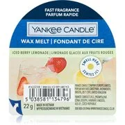 Yankee Candle Iced Berry Lemonade illatos viasz aromalámpába 22 g akciós termékkép 1