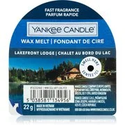 Yankee Candle Lakefront Lodge illatos viasz aromalámpába 22 g akciós termékkép 1