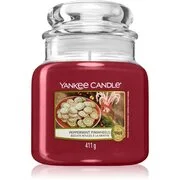 Yankee Candle Peppermint Pinwheels illatgyertya 411 g akciós termékkép 1