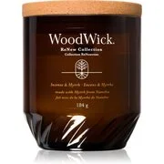 Woodwick Incense & Myrrh illatgyertya 184 g akciós termékkép 1