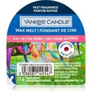 Yankee Candle Art In The Park illatos viasz aromalámpába 22 g akciós termékkép 1