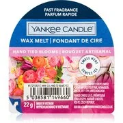 Yankee Candle Hand Tied Blooms illatos viasz aromalámpába Signature 22 g akciós termékkép 1