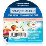 Yankee Candle Watercolour Skies illatos viasz aromalámpába 22 g akciós termékkép 1