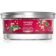 Yankee Candle Holiday Cheer illatgyertya 340 g akciós termékkép 1