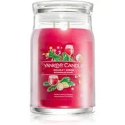 Yankee Candle Holiday Cheer illatgyertya 567 g akciós termékkép 1