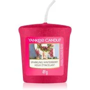 Yankee Candle Sparkling Winterberry viaszos gyertya Signature 49 g akciós termékkép 1