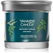 Yankee Candle Bayside Cedar illatgyertya I. 122 g akciós termékkép 1