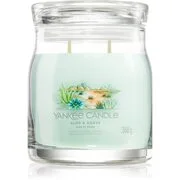 Yankee Candle Aloe & Agave illatgyertya 368 g akciós termékkép 1