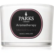 Parks London Aromatherapy Tuberose & Ylang Ylang illatgyertya 80 g akciós termékkép 1