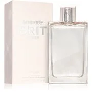 Burberry Brit Sheer Eau de Toilette hölgyeknek 100 ml termék 2. képe