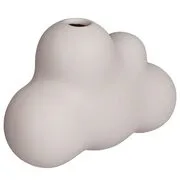 CLOUDY váza 16 cm, rózsaszín akciós termékkép 1