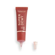 Revolution Superdewy Liquid Blush - Blush Me Up akciós termékkép 1